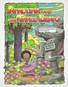 Afrotina and the Three Bears<br>$15.00<form target="paypal" action="https://www.paypal.com/cgi-bin/webscr" method="post"> <input type="hidden" name="cmd" value="_s-xclick"> <input type="hidden" name="hosted_button_id" value="CCUWU4WKYTCP4"> <input type="image" src="https://www.paypalobjects.com/en_US/i/btn/btn_cart_LG.gif" border="0" name="submit" alt="PayPal - The safer, easier way to pay online!"> <img alt="" border="0" src="https://www.paypalobjects.com/en_US/i/scr/pixel.gif" width="1" height="1"> </form>