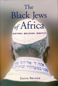 The Black Jews of Africa<br>(out of Stock)