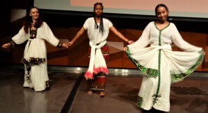 Ethiopian Variations