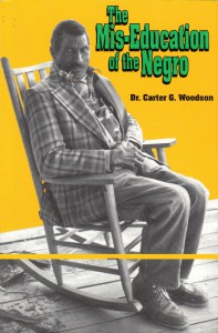 The Mis-Education of the Negro<br>$25.00<form target="paypal" action="https://www.paypal.com/cgi-bin/webscr" method="post"> <input type="hidden" name="cmd" value="_s-xclick"> <input type="hidden" name="hosted_button_id" value="PYHNUQ6YXG2KN"> <input type="image" src="https://www.paypalobjects.com/en_US/i/btn/btn_cart_LG.gif" border="0" name="submit" alt="PayPal - The safer, easier way to pay online!"> <img alt="" border="0" src="https://www.paypalobjects.com/en_US/i/scr/pixel.gif" width="1" height="1"> </form>