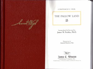 The Fallow Land Title Page